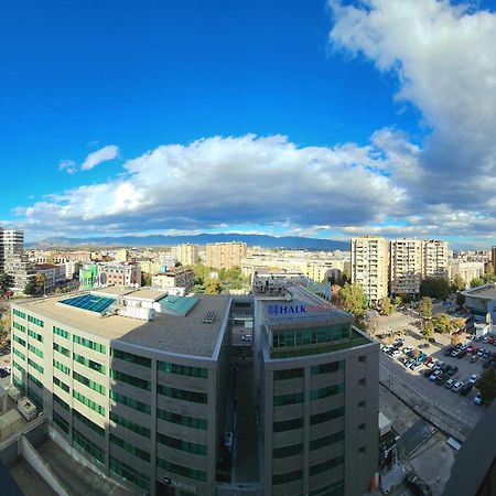Diamond Residences 10Th Fl. Lux Apt. W/ City View Skopje Zewnętrze zdjęcie