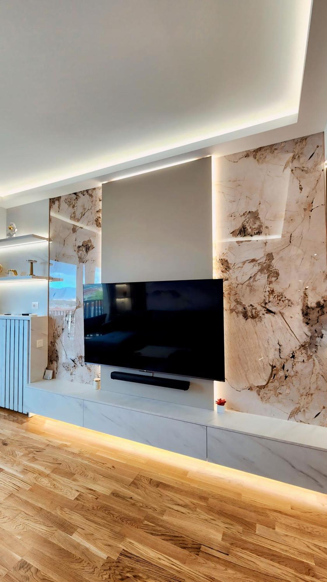 Diamond Residences 10Th Fl. Lux Apt. W/ City View Skopje Zewnętrze zdjęcie