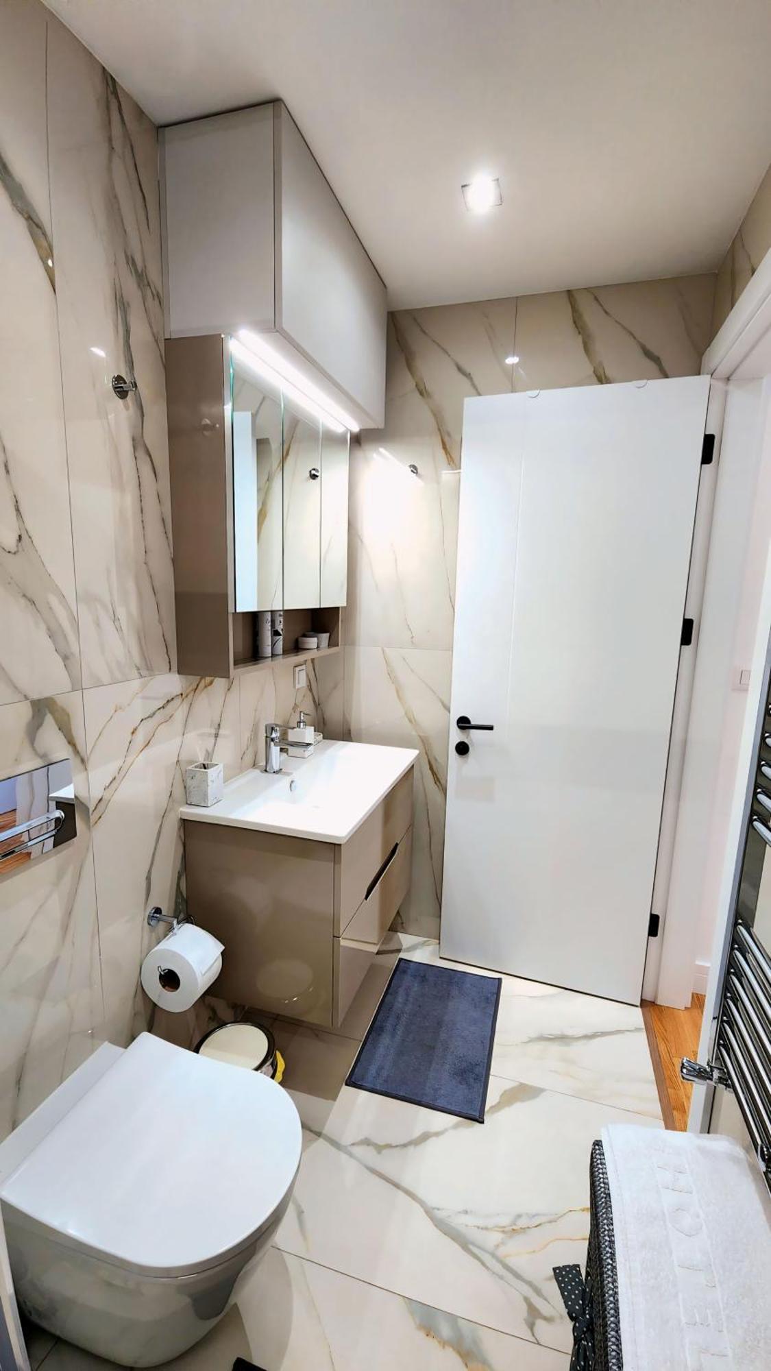 Diamond Residences 10Th Fl. Lux Apt. W/ City View Skopje Zewnętrze zdjęcie