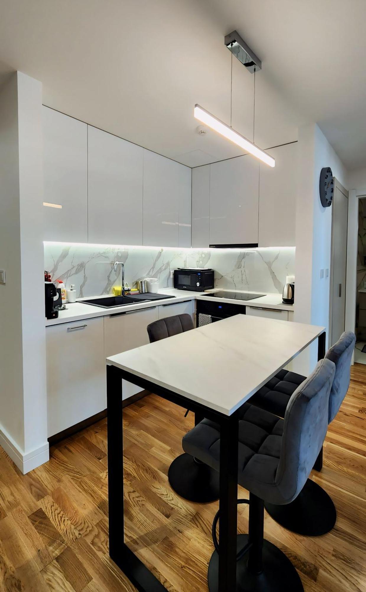 Diamond Residences 10Th Fl. Lux Apt. W/ City View Skopje Zewnętrze zdjęcie